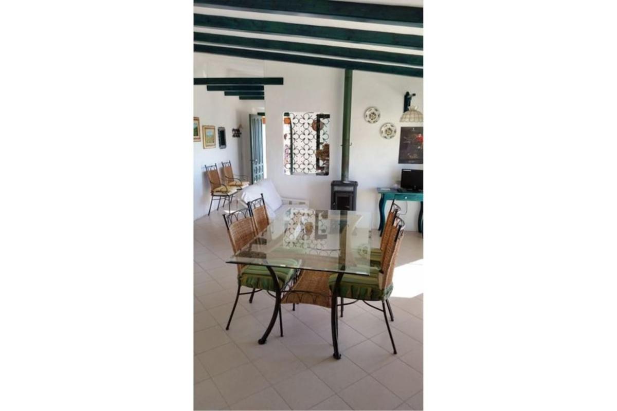 Ferienwohnung Agrustos Vista Mare Trilo Exterior foto