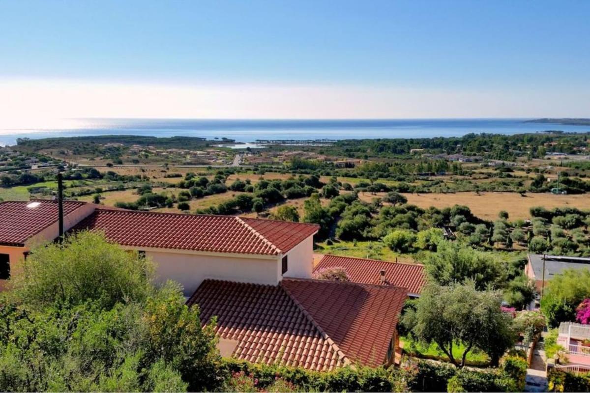 Ferienwohnung Agrustos Vista Mare Trilo Exterior foto