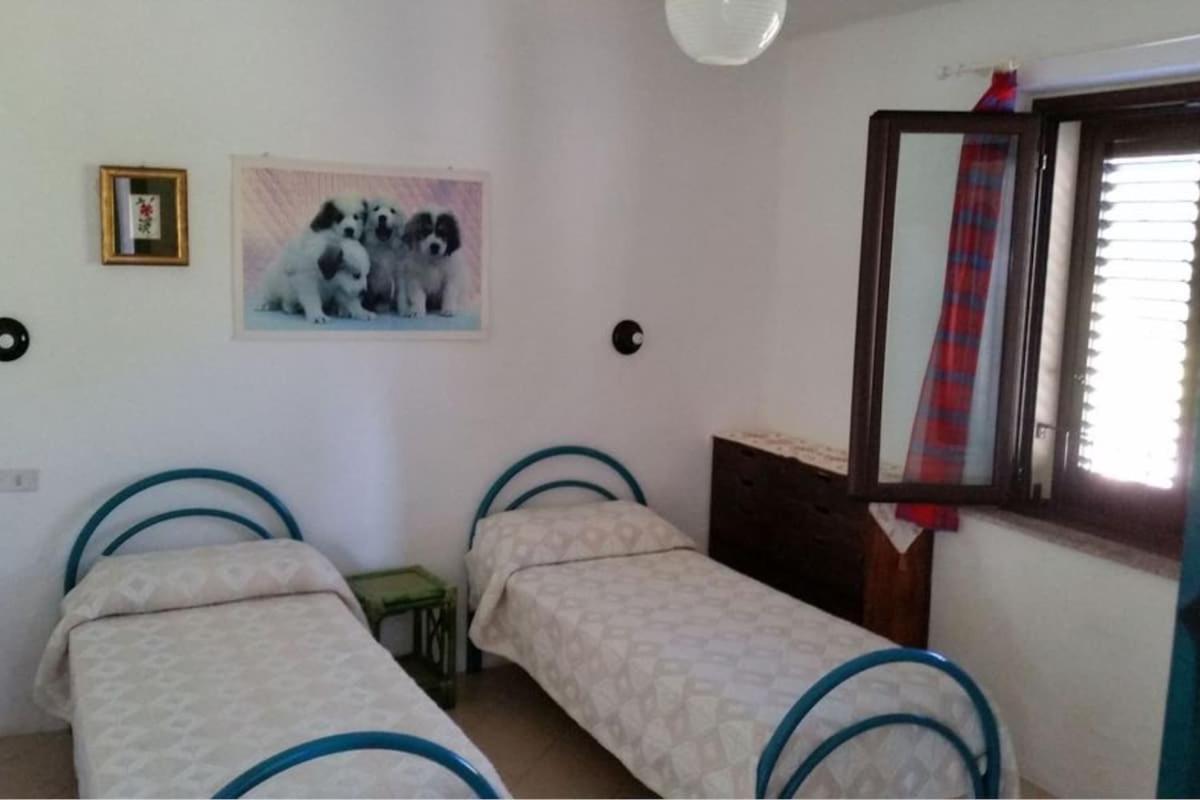 Ferienwohnung Agrustos Vista Mare Trilo Exterior foto