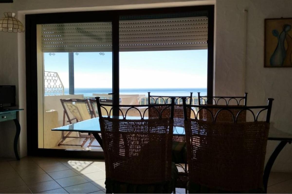 Ferienwohnung Agrustos Vista Mare Trilo Exterior foto