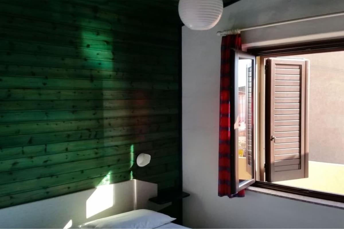 Ferienwohnung Agrustos Vista Mare Trilo Exterior foto