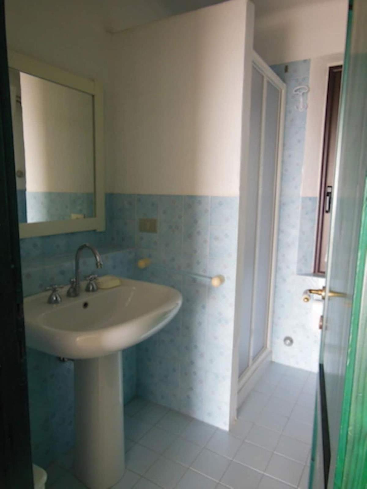 Ferienwohnung Agrustos Vista Mare Trilo Exterior foto